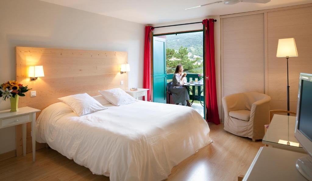 La Pinede Hotel Amélie-les-Bains-Palalda Quarto foto